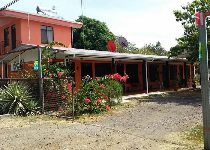 Cabinas Brisas Del Golfo Colorado (Guanacaste)