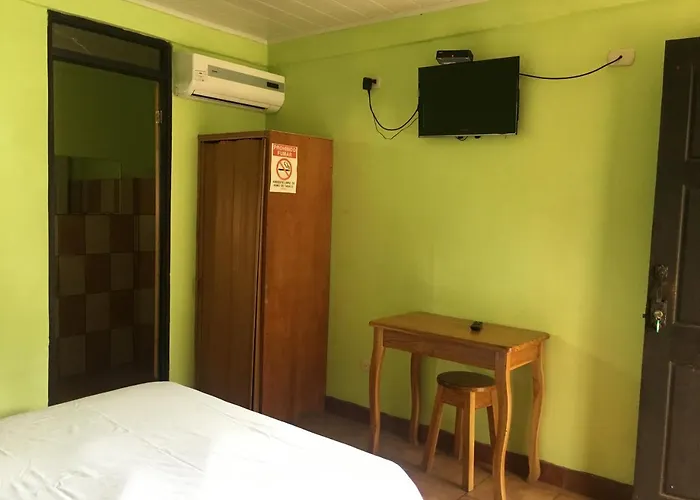 Cabinas Brisas Del Golfo Colorado (Guanacaste)