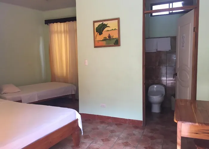 Inn Cabinas Brisas Del Golfo Colorado (Guanacaste)