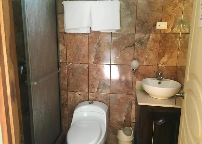Cabinas Brisas Del Golfo *