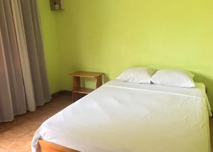 Cabinas Brisas Del Golfo