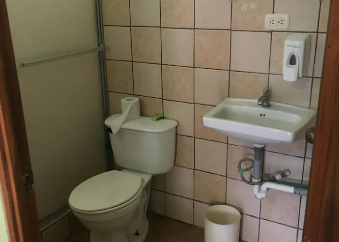 Cabinas Brisas Del Golfo Inn