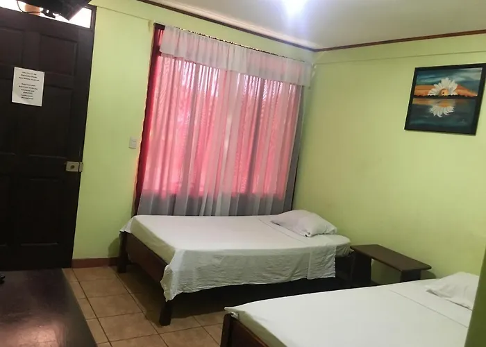 Cabinas Brisas Del Golfo Inn Colorado (Guanacaste)