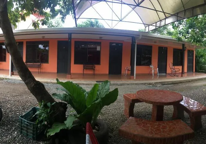 Cabinas Brisas Del Golfo Inn Colorado (Guanacaste)